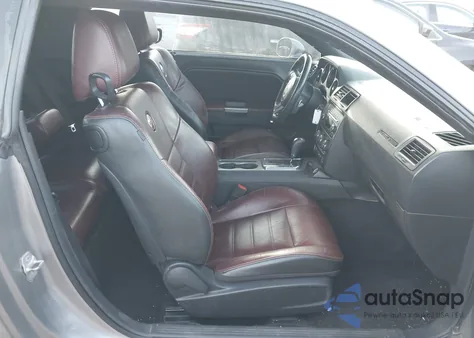 2014 Dodge Challenger Sxt 100Th Anniversary Appearance Group z USA, uszkodzony, nr VIN 2C3CDYAG0EH247618